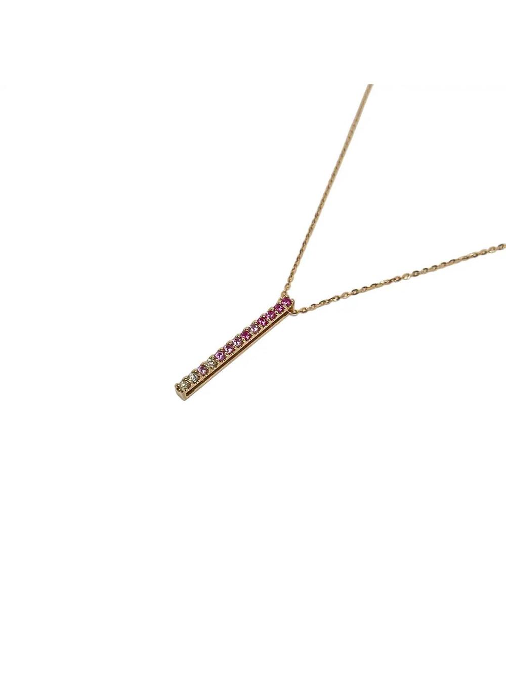 Ponte Vecchio 18K Rose Gold Diamond #283429P79B